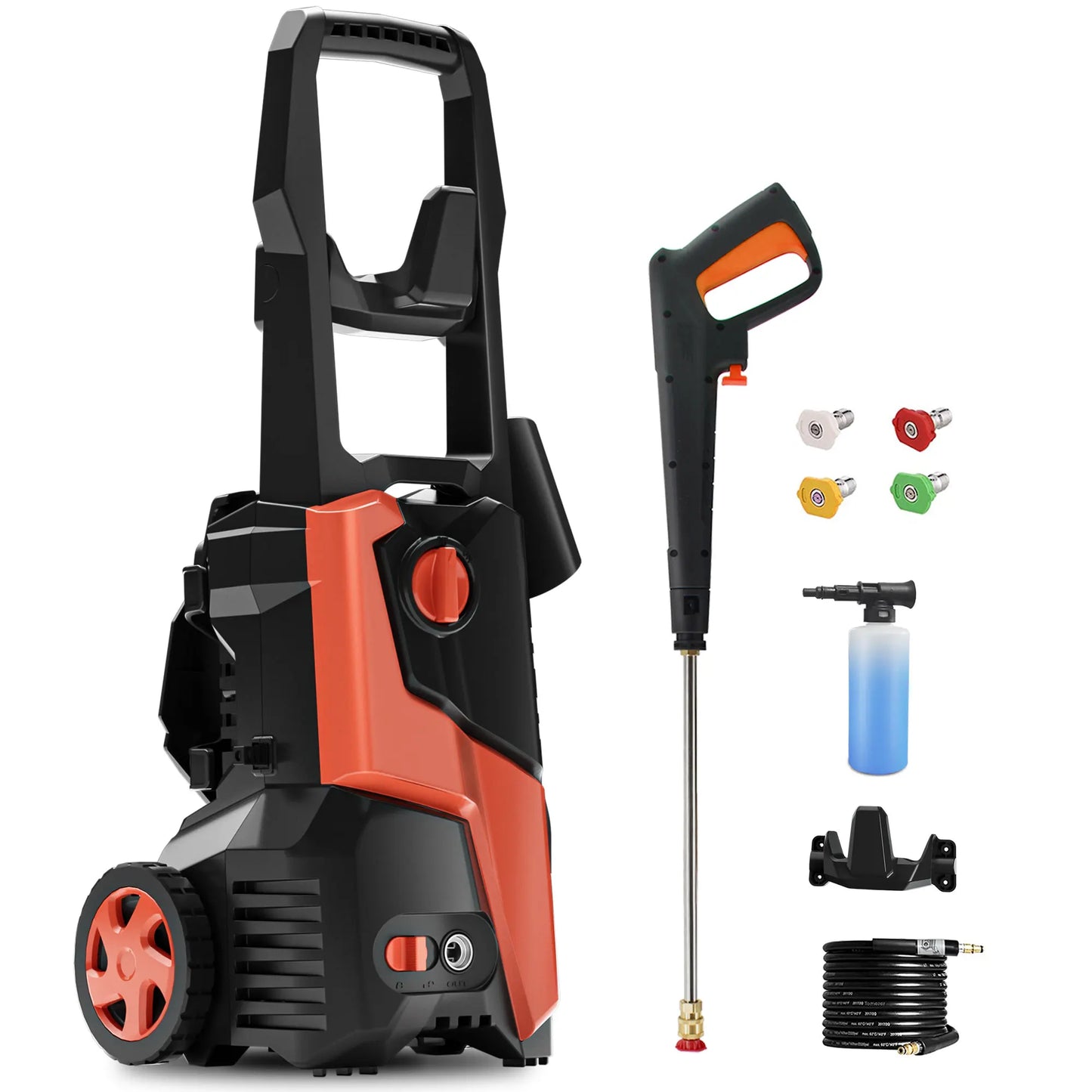 Starter Pressure washer
