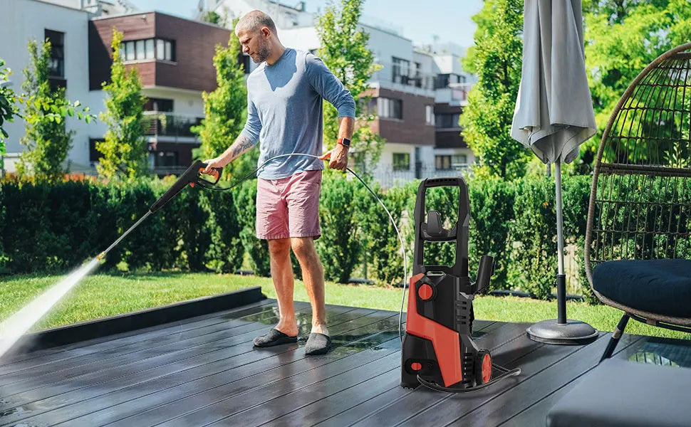 Starter Pressure washer