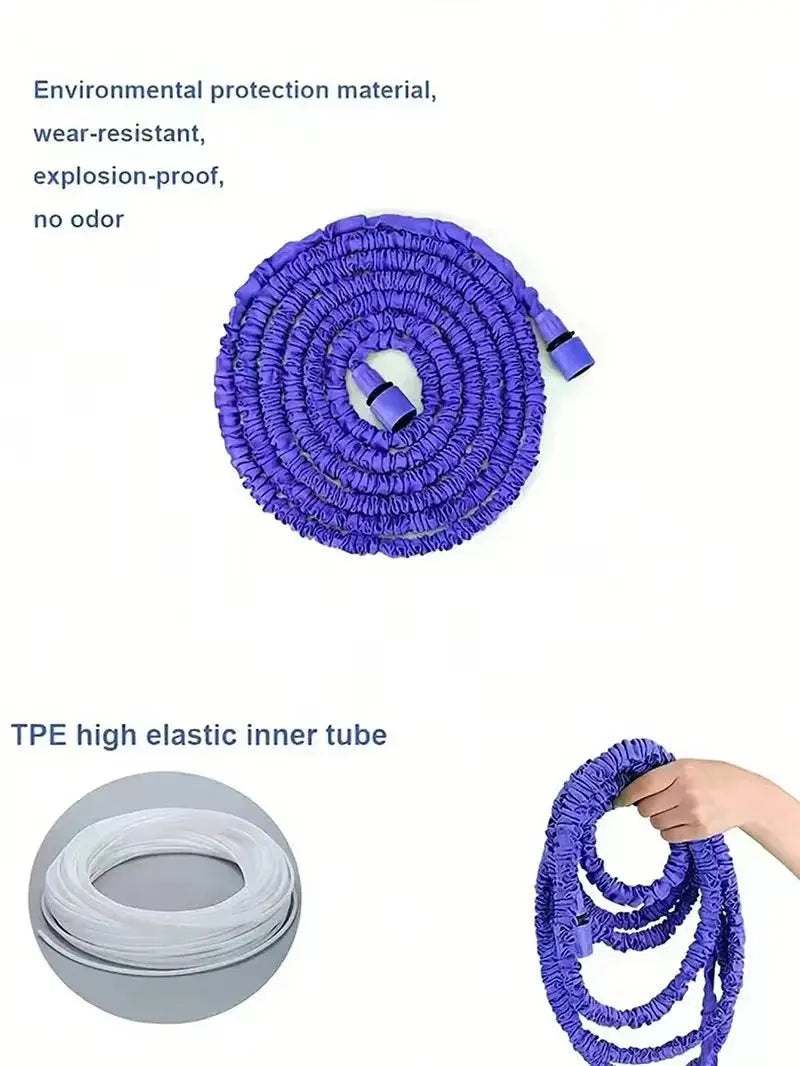 Expandable Hose