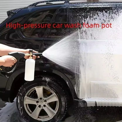Foam Cannon