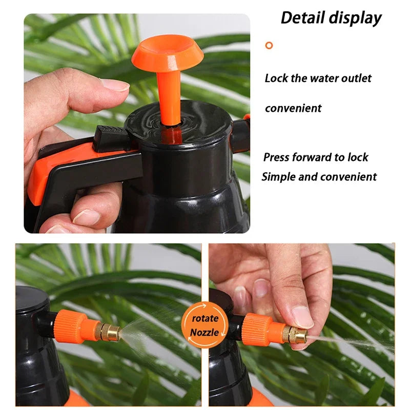 Pump Sprayer