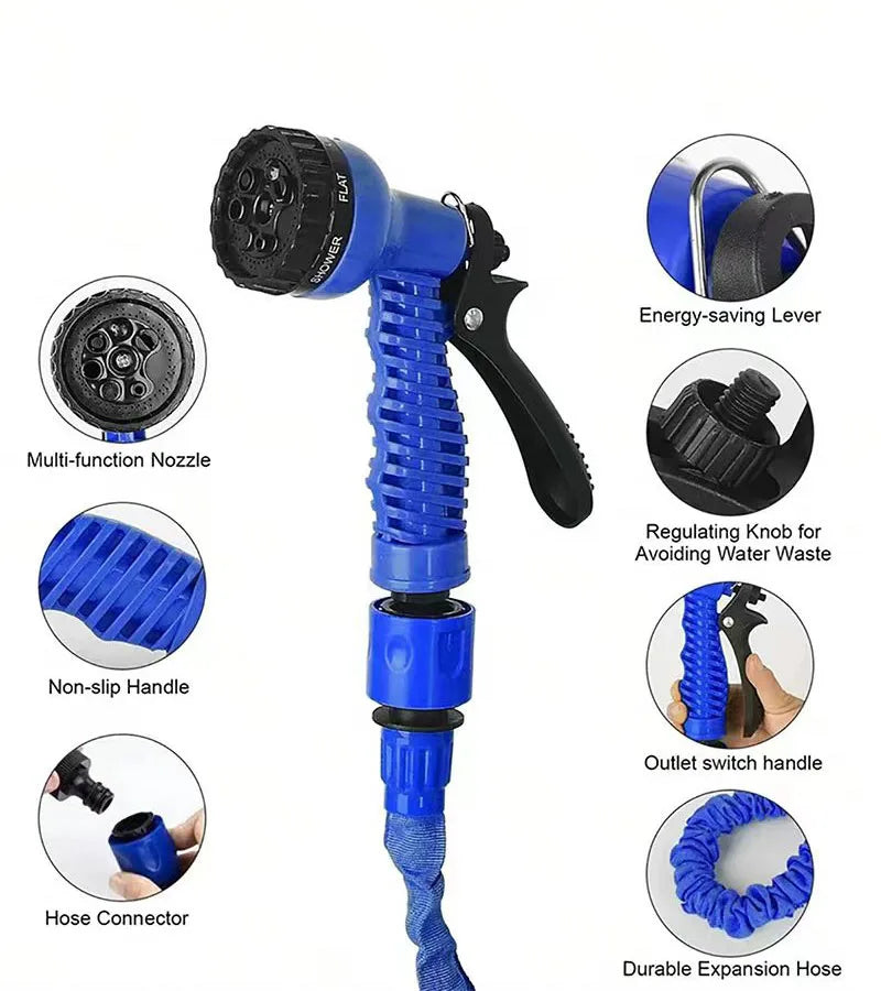 Expandable Hose