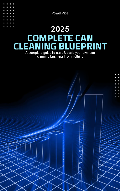 Complete Can Cleaning Blueprint