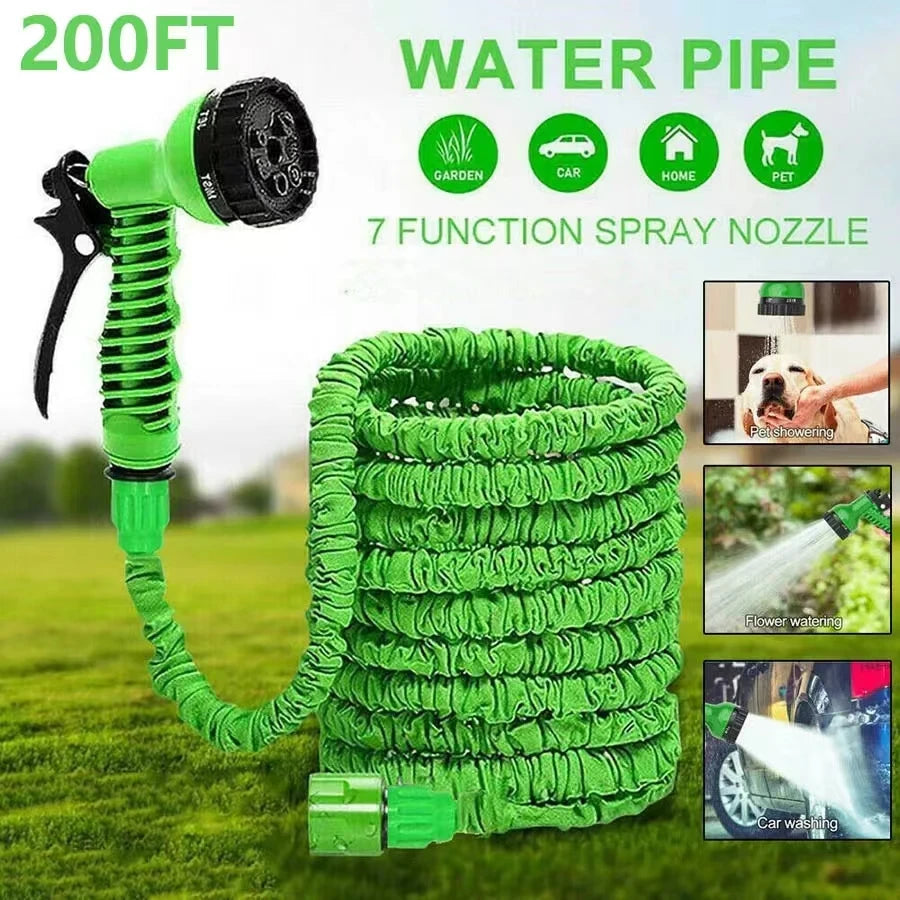 Expandable Hose